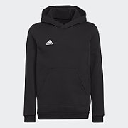 Sweatshirt for kids adidas Entrada 22 Hoody black H57516 116cm