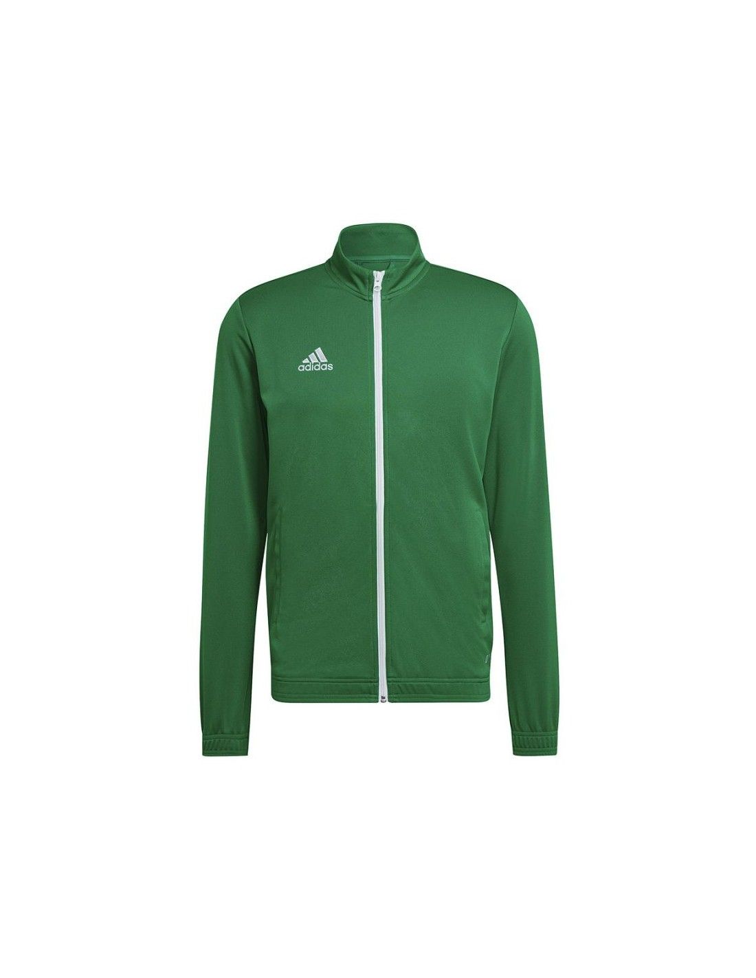 adidas Entrada 22 Track Jacket green HI2135 2XL