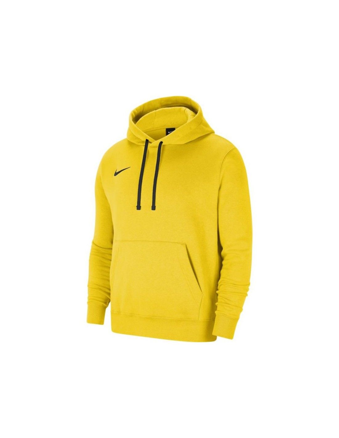 Men's Nike Team Club 20 Hoodie yellow CW6894 719