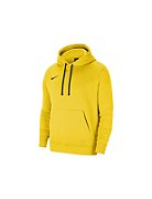 Men's Nike Team Club 20 Hoodie yellow CW6894 719