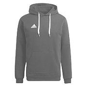 Sweatshirt for kids adidas Entrada 22 Hoody gray H57515 164cm