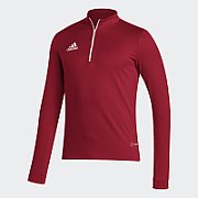 adidas Entrada 22 Training Top red H57556 S
