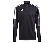 Men's sweatshirt adidas Tiro 21 Training Top black GH7304 L
