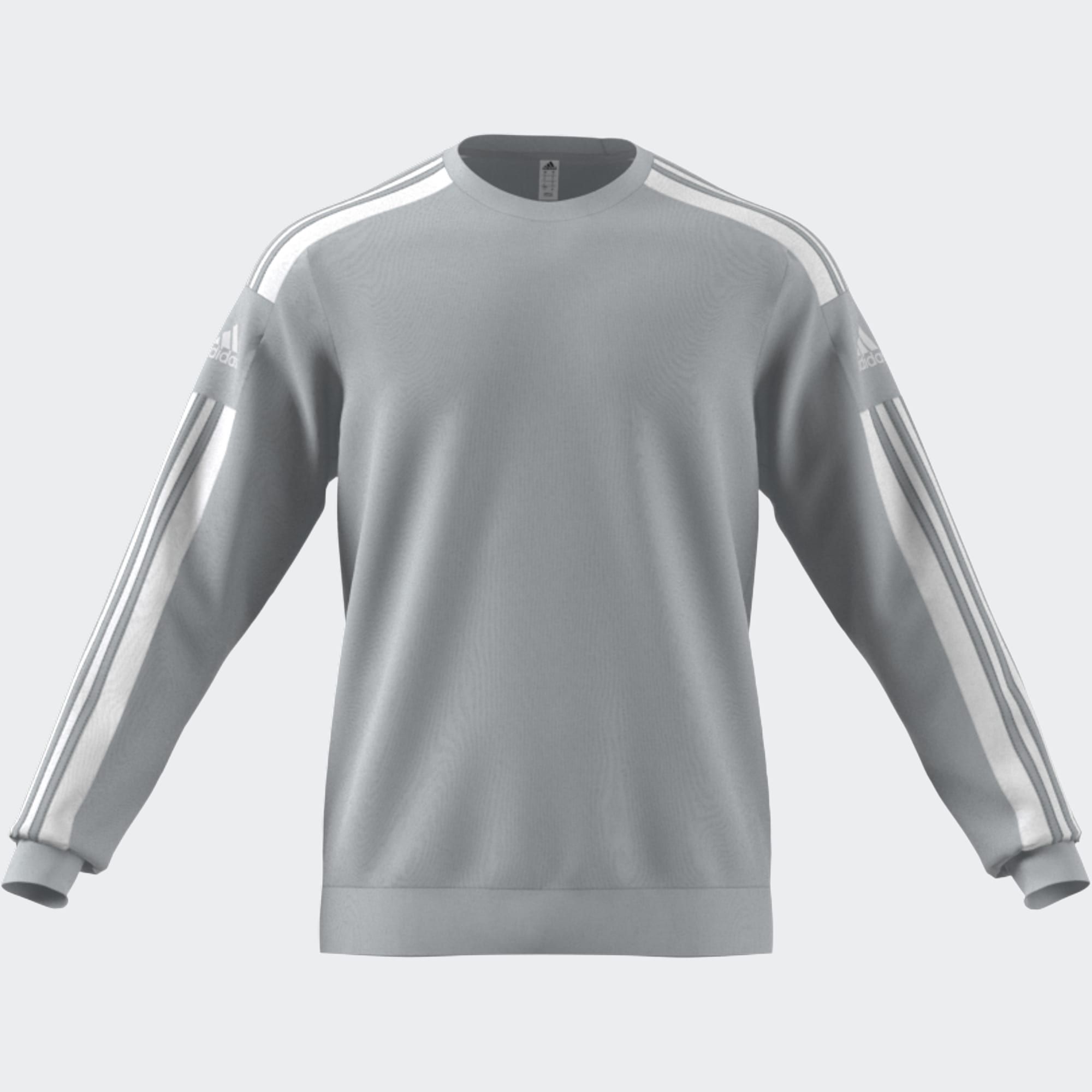 adidas Squadra 21 Men's Sweat Top Grey GT6640