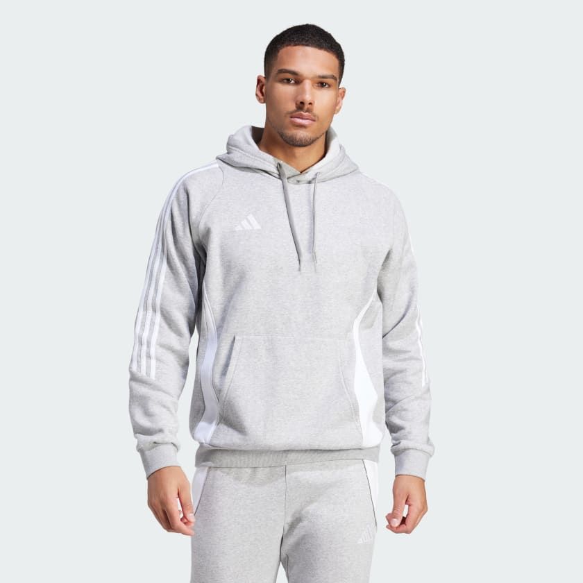 adidas Tiro 24 Sweat Hooded grey IR7545