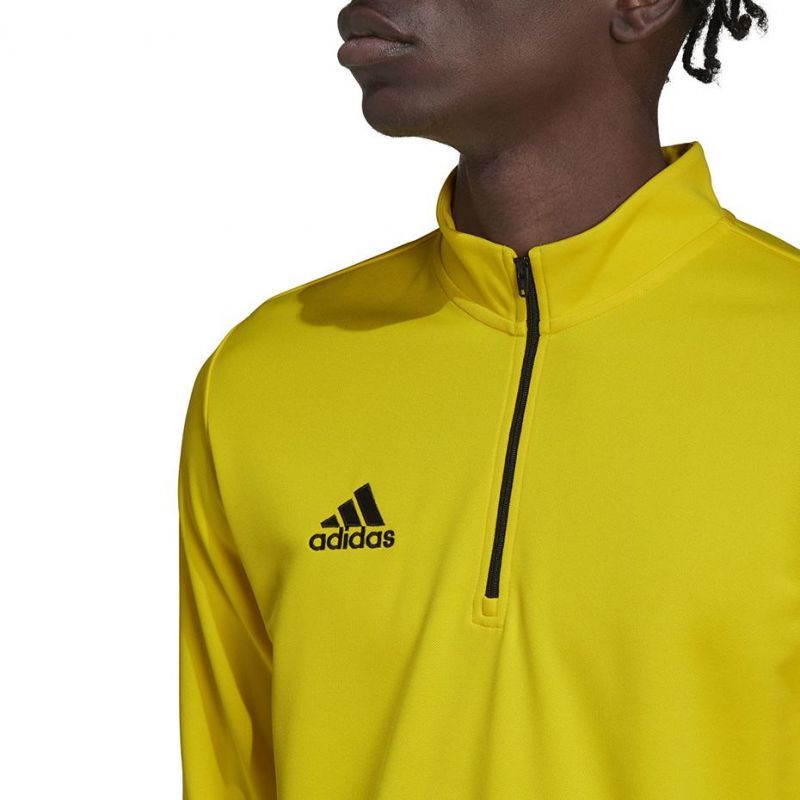 adidas Entrada 22 Training Top yellow HI2128 2XL