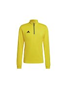 adidas Entrada 22 Training Top yellow HI2128 2XL