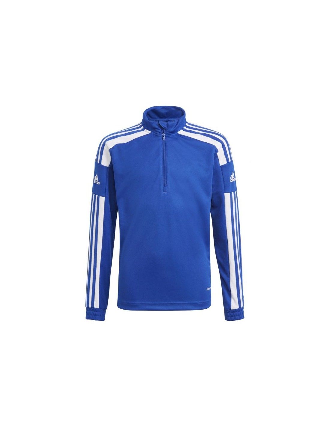 adidas Squadra 21 Training Youth Sweatshirt blue GP6469 116cm