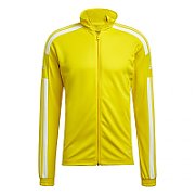adidas Squadra 21 Training Men's Sweatshirt Yellow GP6465 L