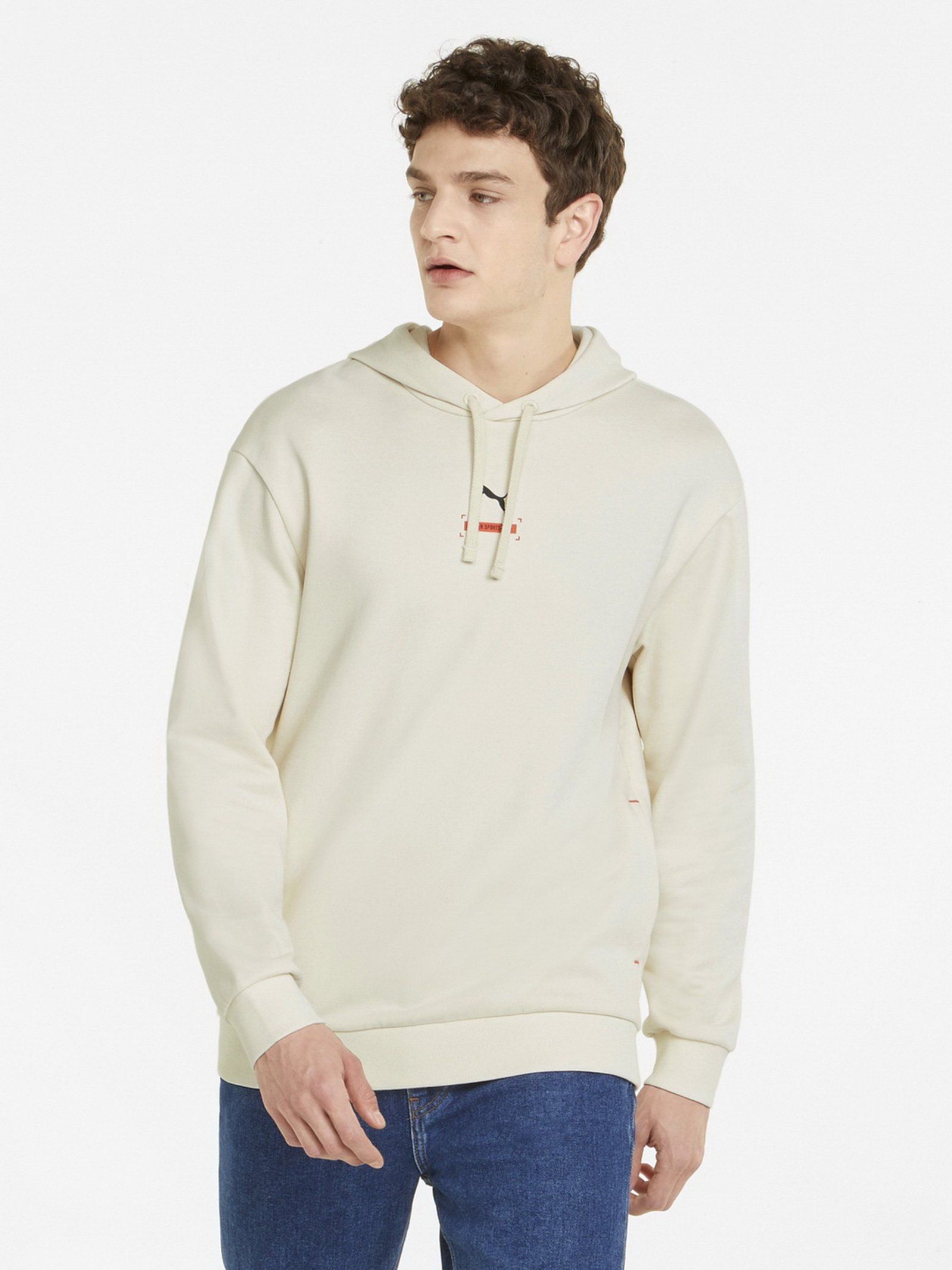 Men's Puma Better Hoodie TR beige 847461 99