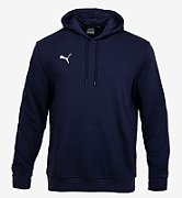Puma teamGOAL 23 Causals Hoody navy blue 656580 06 2XL