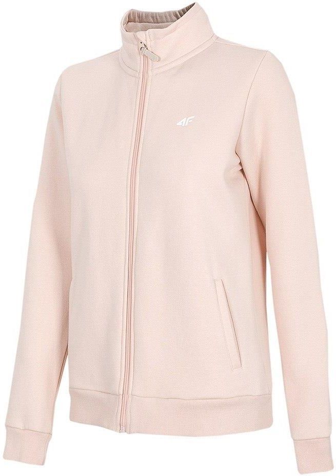 Women's sweatshirt 4F powder coral H4L22 BLD351 65S XL