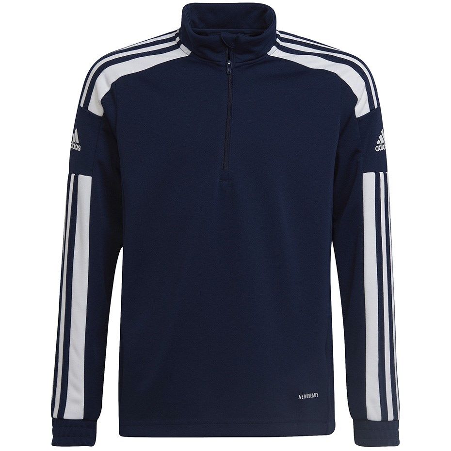 adidas Squadra 21 Training Top navy blue HC6278 176cm