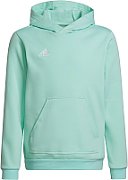 adidas Entrada 22 Hoody Sweatshirt Mint HC5066 164cm