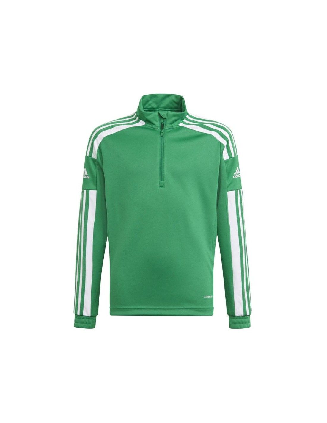 adidas Squadra 21 Training Top Youth Sweatshirt green GP6471 128cm