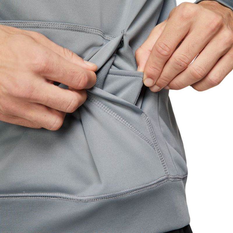 Men's Nike NK DF FC Libero Hoodie grey DC9075 065