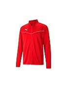 Puma teamRISE Training Poly Jacket red 657392 01 2XL