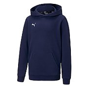 Puma teamGOAL 23 Casuals Hoody Jr navy blue 656711 06 164