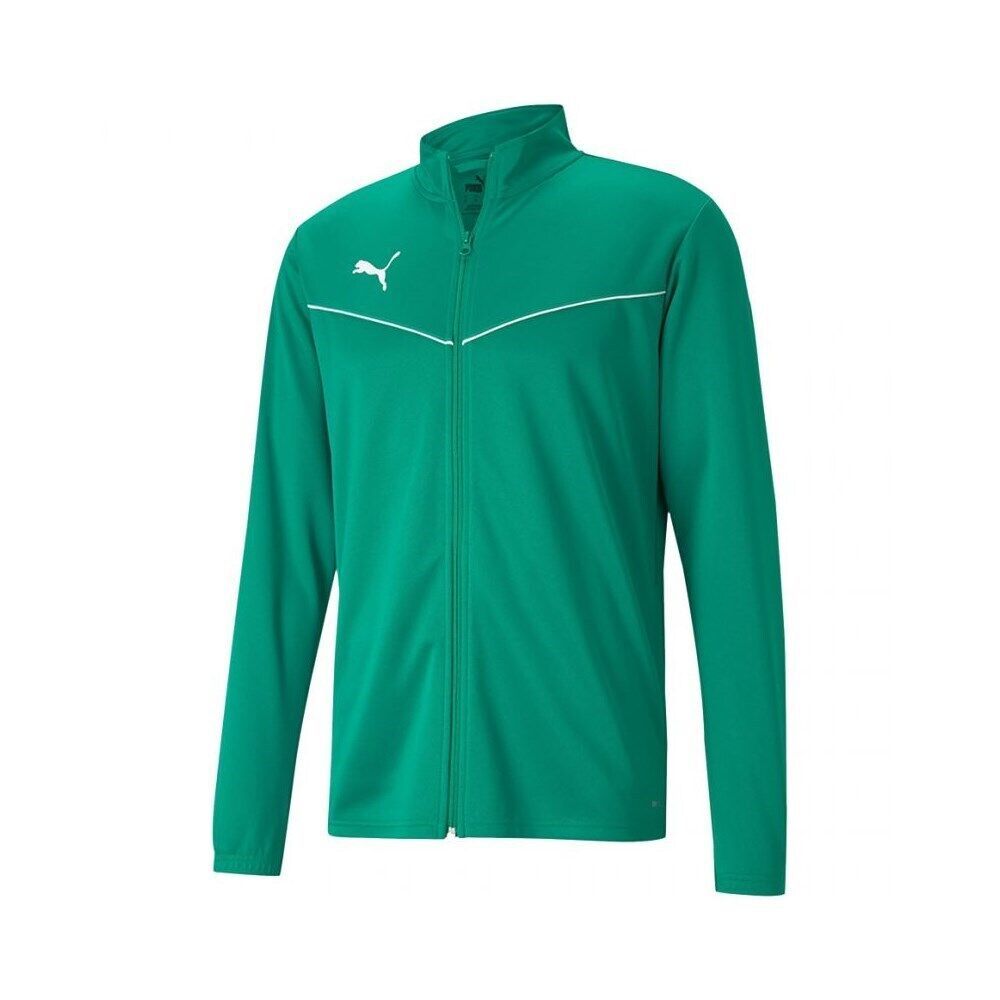 Puma teamRISE Training Poly Jacket green 657392 05 2XL