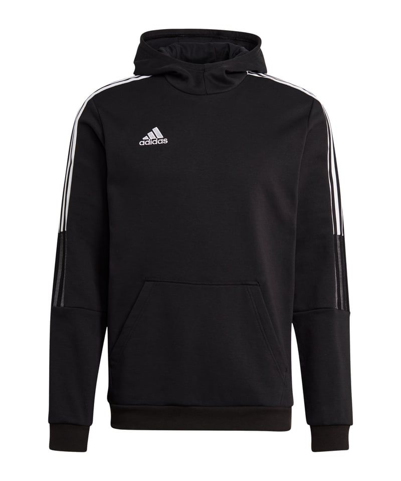 adidas Tiro 21 Sweat Hoody black GM7341