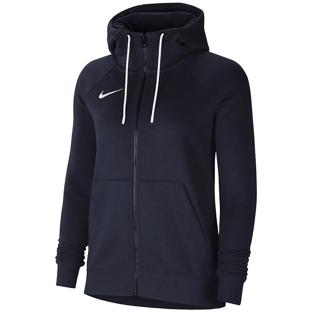 Women's Nike Park 20 Hoodie navy blue CW6955 451