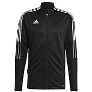 adidas Tiro 21 Track Jacket Youth Sweatshirt black GM7314 152cm