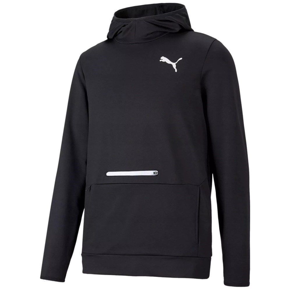 Puma X-ray Hoodie Medium black 585831 01