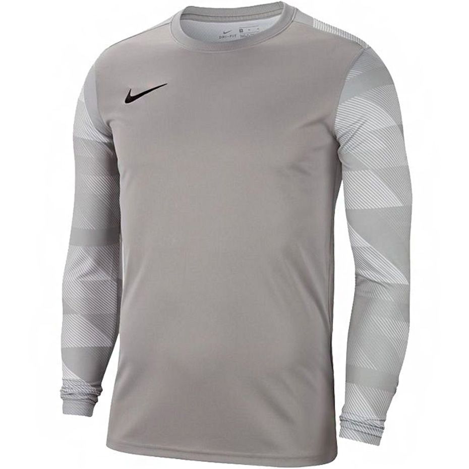 Nike Dry Park IV JSY LS GK JUNIOR Goalkeeper Sweatshirt Grey CJ6072 052 XS