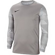 Nike Dry Park IV JSY LS GK JUNIOR Goalkeeper Sweatshirt Grey CJ6072 052 XS