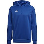 adidas Tiro 23 Competition Hoodie blue HU1349