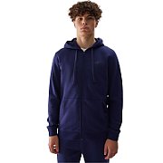 Men's sweatshirt 4F M0951 navy blue 4FWSS24TSWSM0951 31S XL