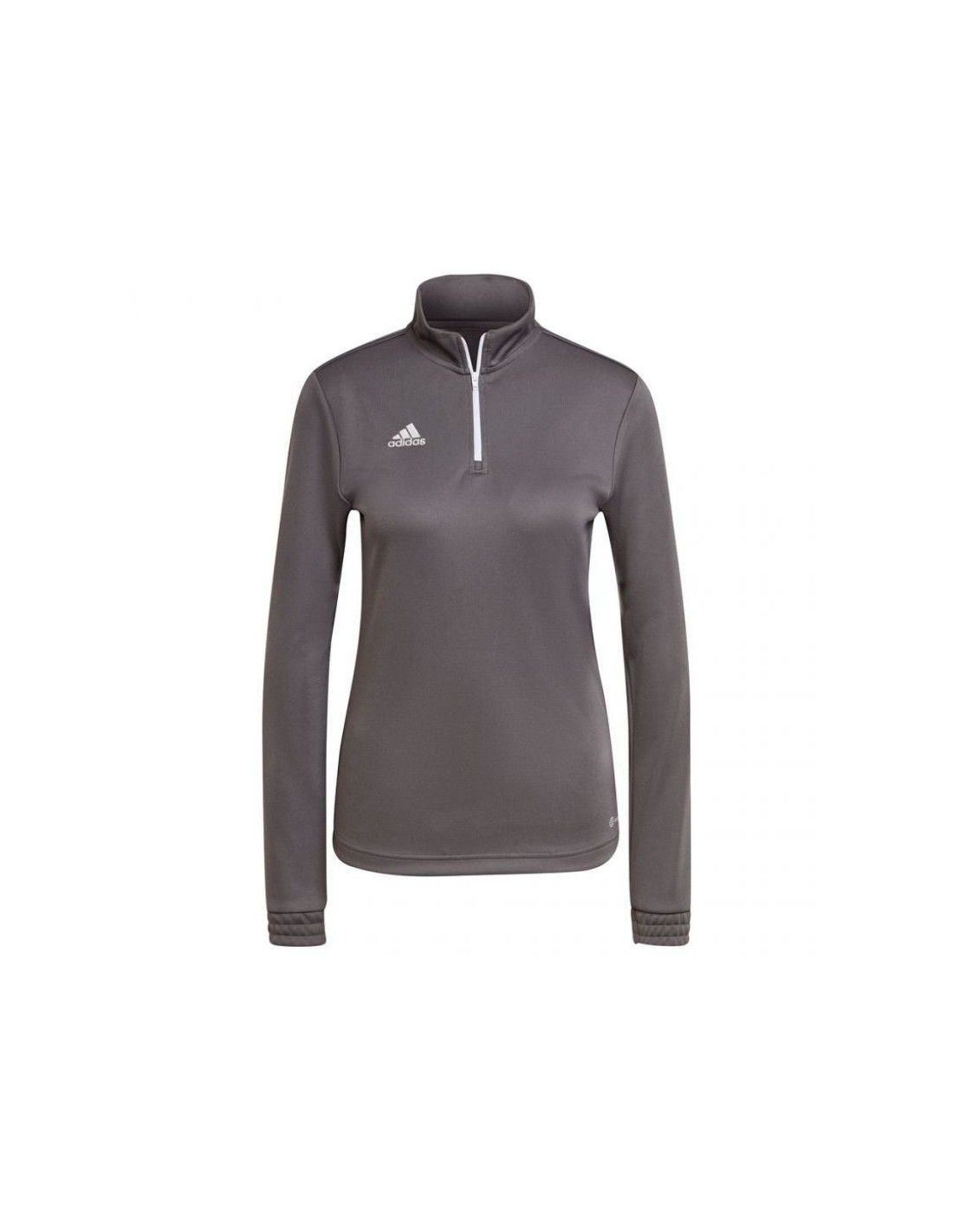 adidas Entrada 22 Top Training Sweatshirt Grey H57542 XS