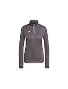 adidas Entrada 22 Top Training Sweatshirt Grey H57542 XS