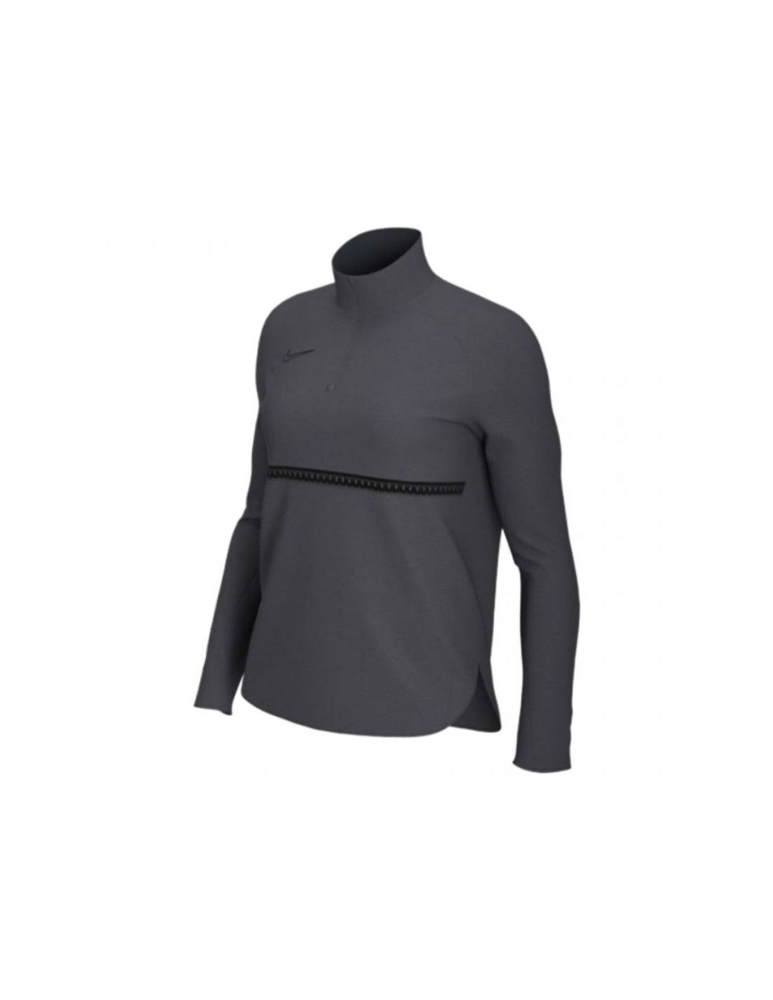 Nike Dri-FIT Academy Women's Sweatshirt Grey CV2653 060 L