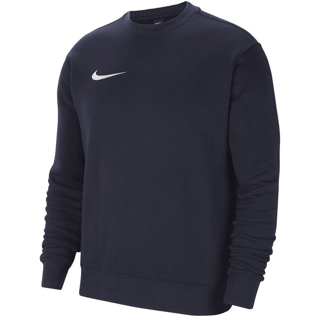 Nike Flecee Park20 Crew Sweatshirt navy blue CW6904 451 L
