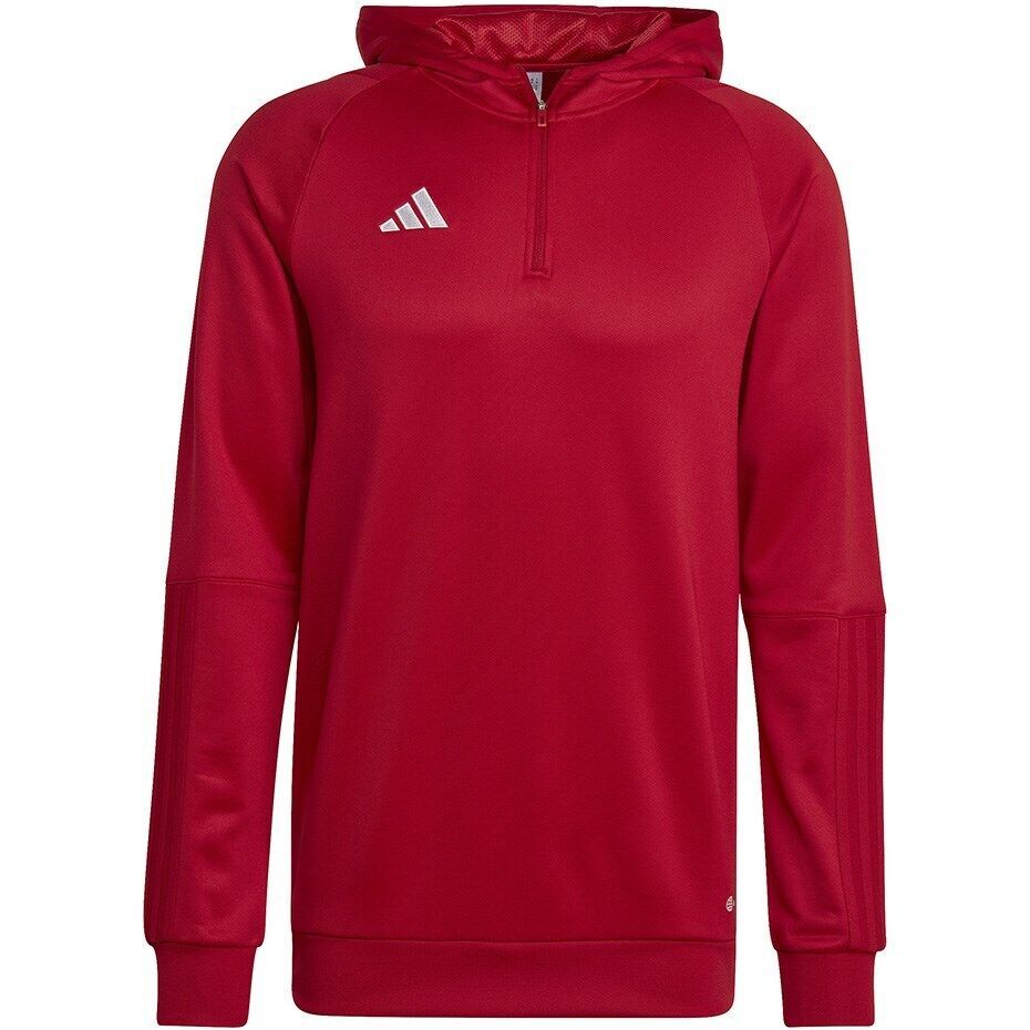 adidas Tiro 23 Competition Hoodie red HK8055