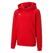 Puma teamGOAL 23 Casuals Hoody Jr Sweatshirt Red 656711 01 164