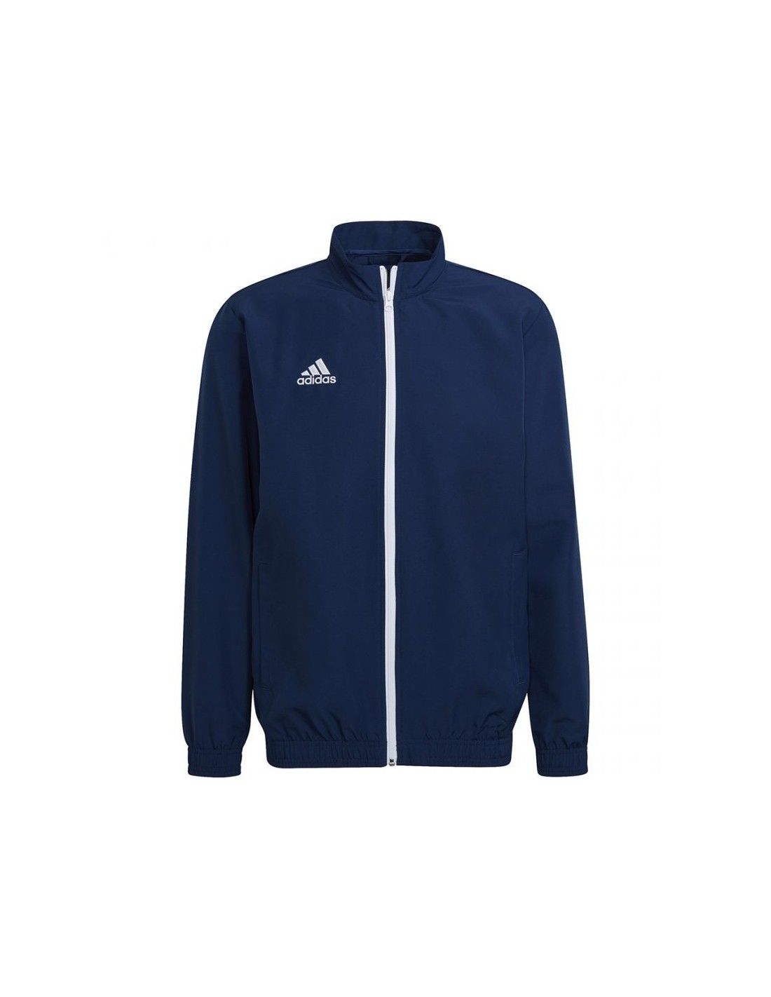 adidas Entrada 22 Presentation Jacket navy blue HB0571 M
