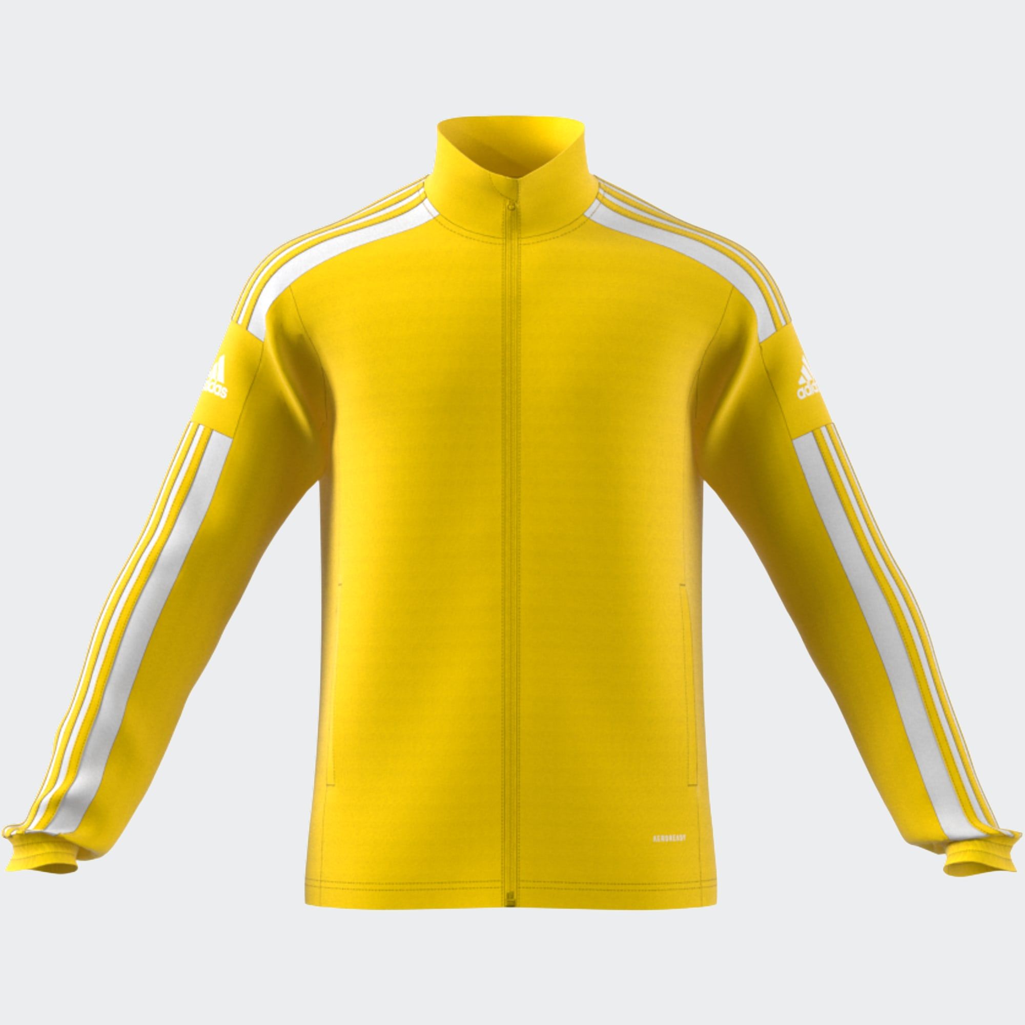 adidas Squadra 21 Training Yellow GP6465 XL Men's Sweatshirt