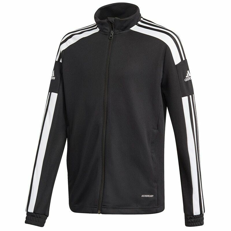 adidas Squadra 21 Training Youth Sweatshirt black GK9542 116cm