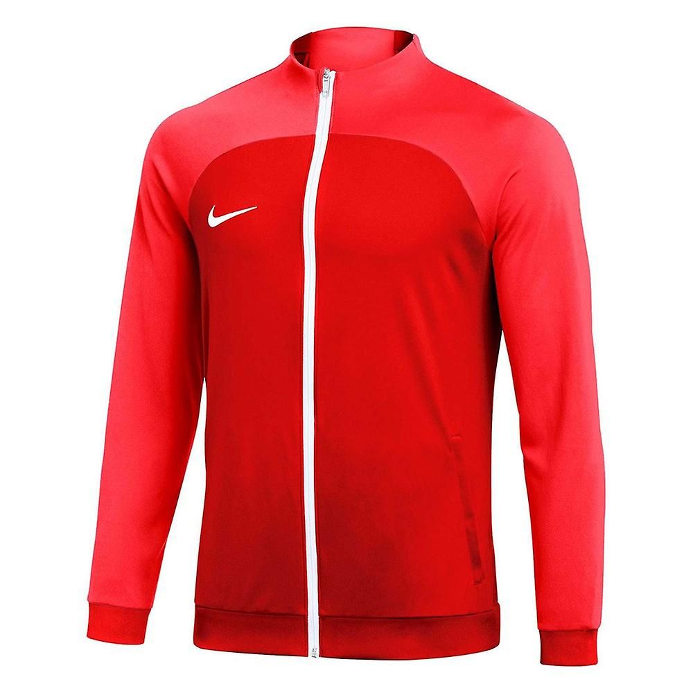 Men's Nike NK Dri-FIT Academy Pro Trk JKT K Sweatshirt Red DH9234 657