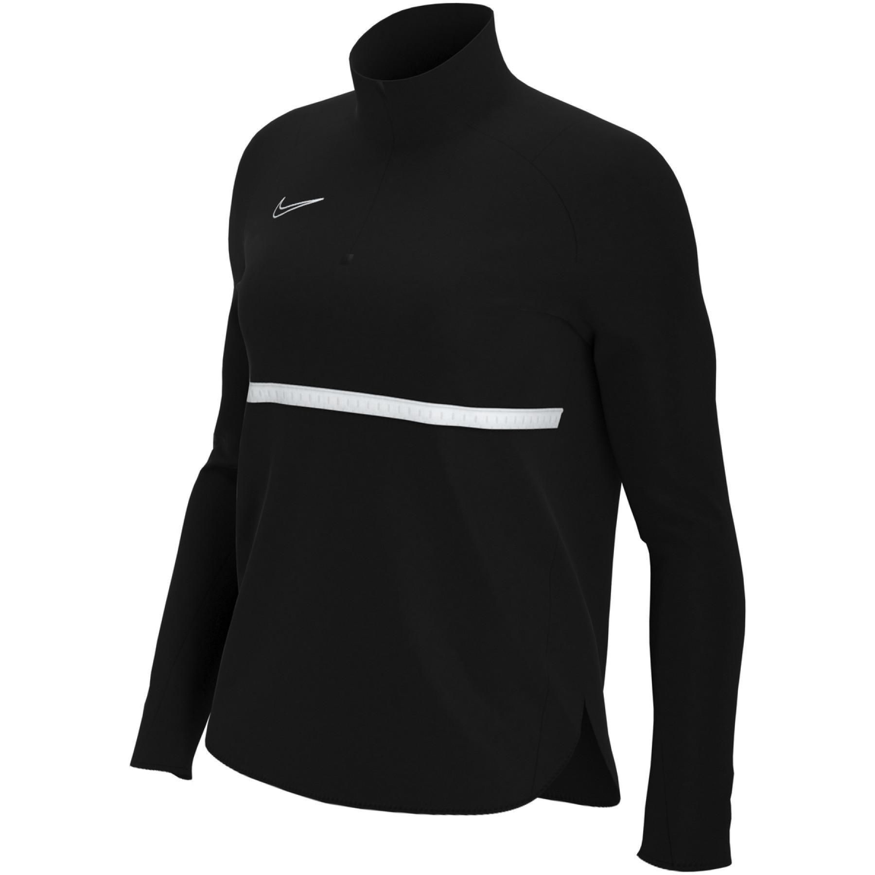 Nike Dri-FIT Academy Women's Sweatshirt Black CV2653 010 XL
