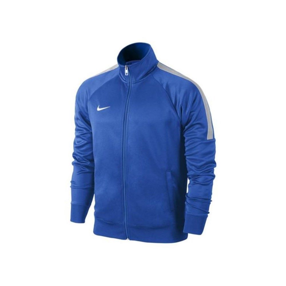Men's Nike Team Club Trainer Sweatshirt Blue 658683 463
