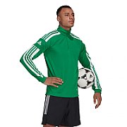 adidas Squadra 21 Training Top green GP6473 XL men's sweatshirt