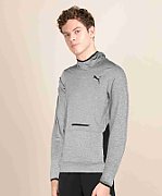 Puma X-ray Hoodie Medium grey 585831 03
