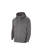 Nike Park 20 Fleece Full-Zip Hoodie grey CW6891 071