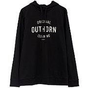 Men's Outhorn sweatshirt deep black HOL21 BLM602 20S M