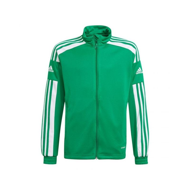 adidas Squadra 21 Training Youth Sweatshirt green GP6456 176cm