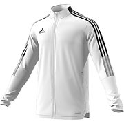 adidas Tiro 21 Track Men's Sweatshirt White GM7309 2XL