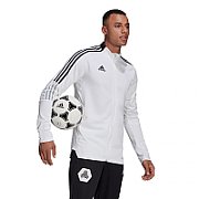 adidas Tiro 21 Track Men's Sweatshirt White GM7309 2XL